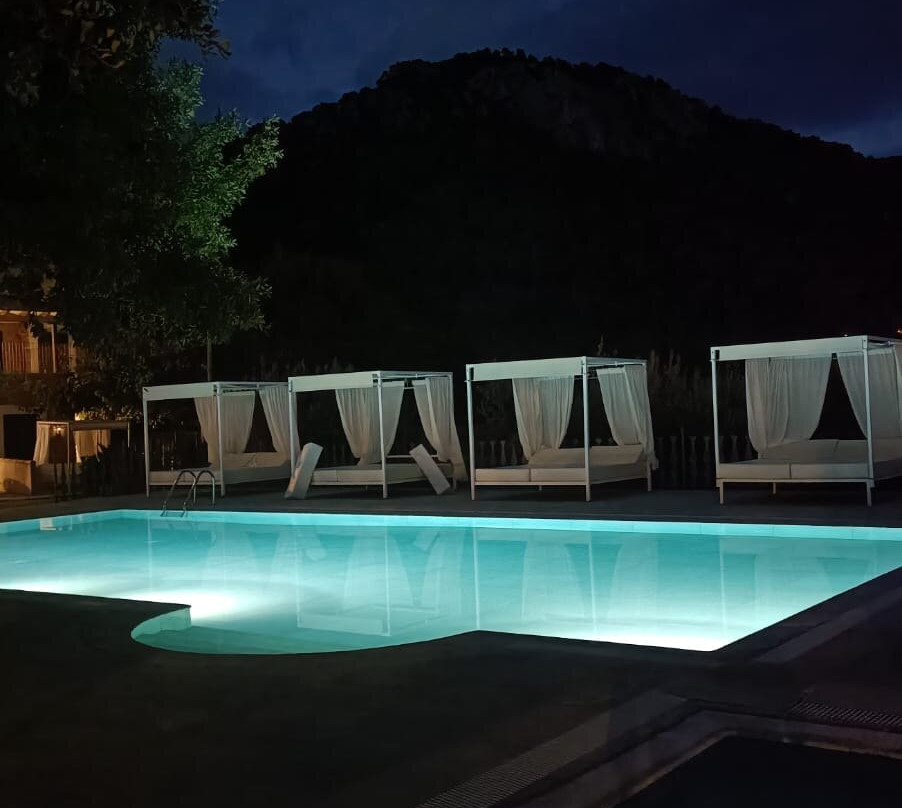Hotel Binibona Parc Natural主图