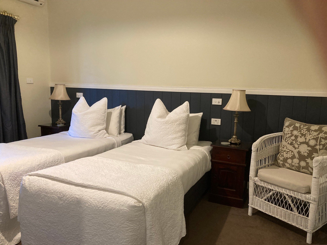 玛格丽特河宾馆主图