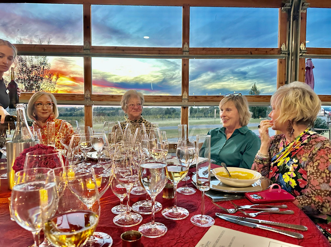 Rayson Winery and Vineyards-Mocksville必去景点