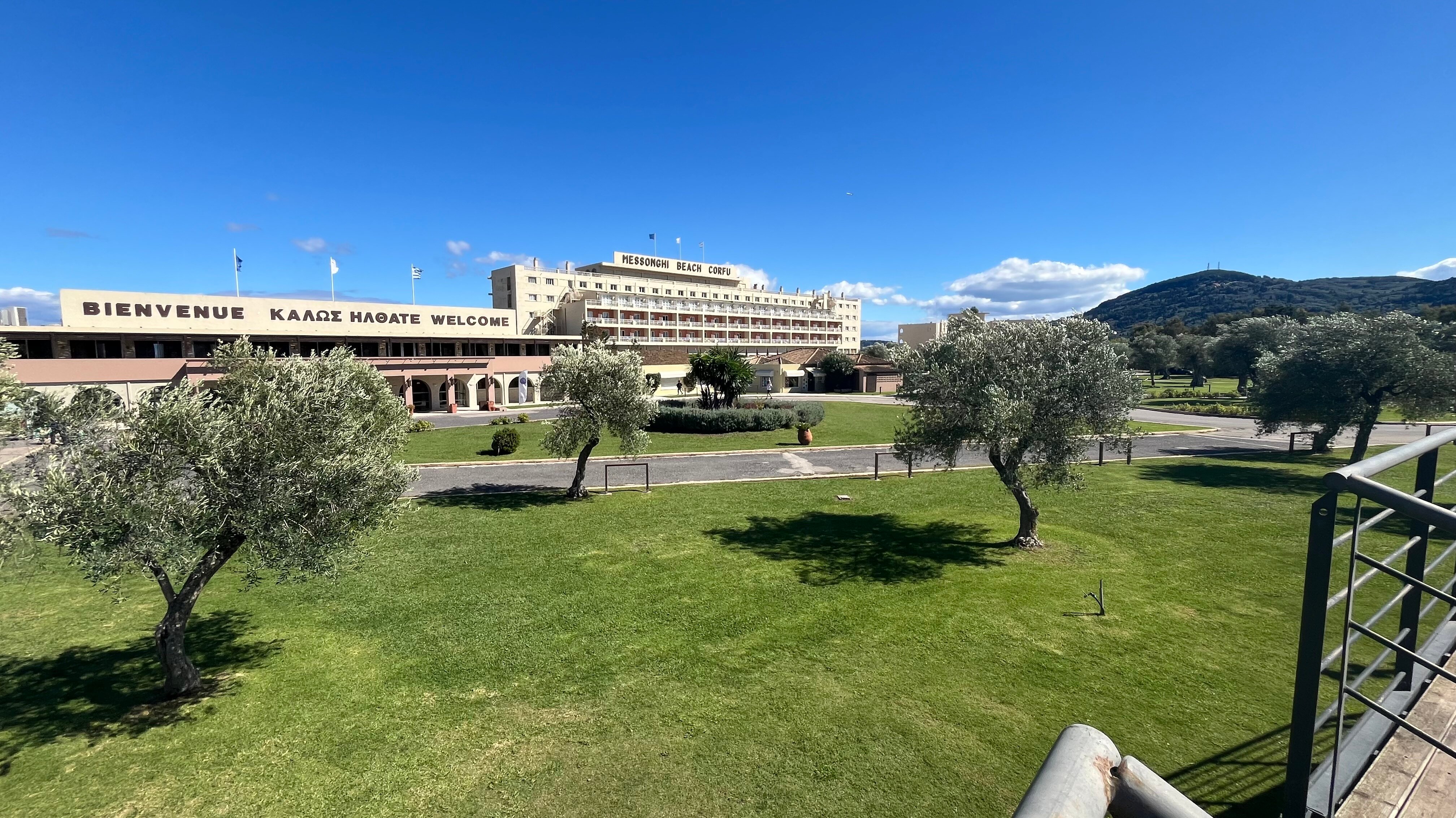 Mitsis Messonghi-浴室