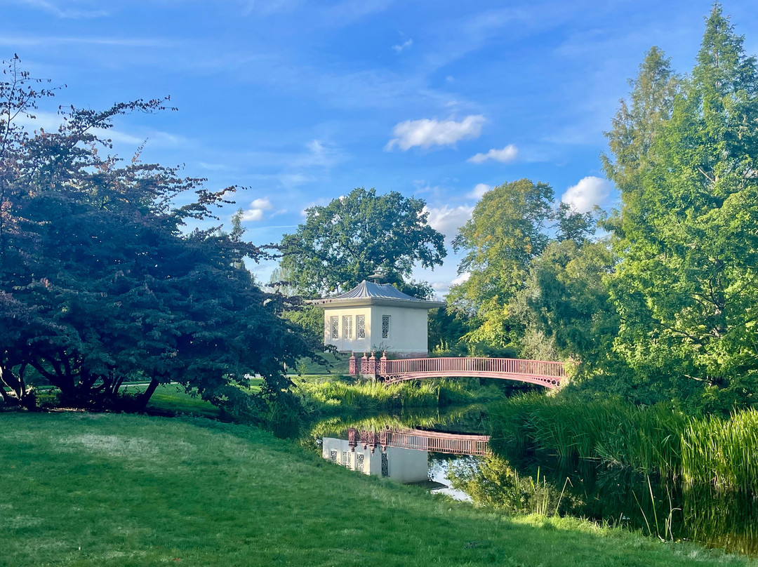 Shugborough-斯塔福德必去景点