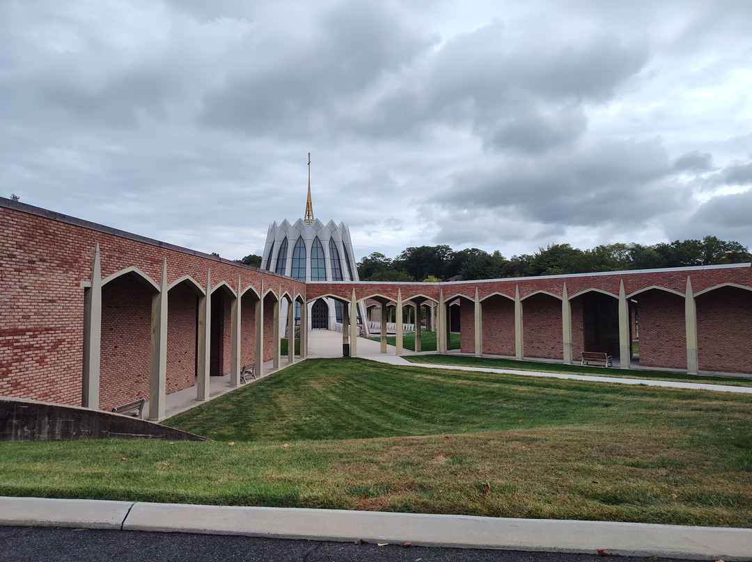 Gate of Heaven Cemetery-Hawthorne必去景点