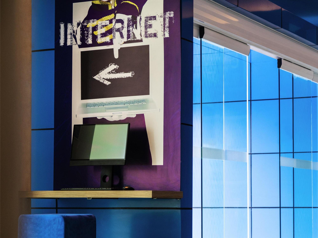 宜必思快捷阿瓜斯卡连特斯主图