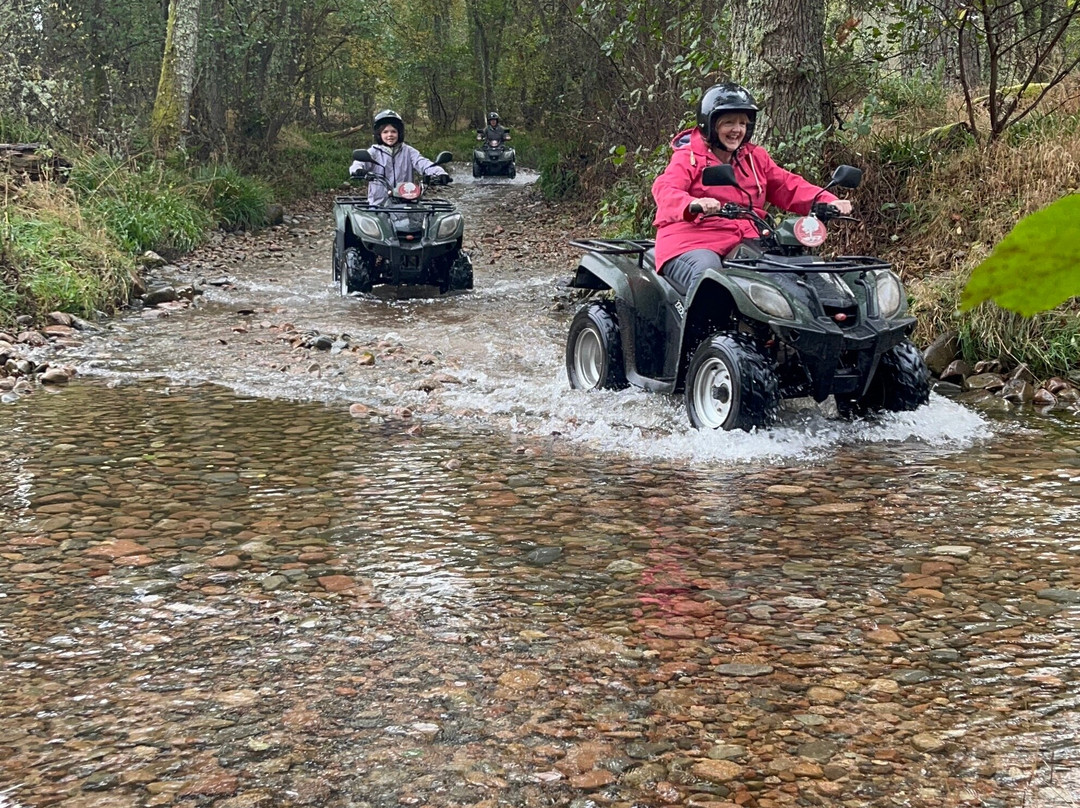 Quad Bikes Rothiemurchus-阿维莫尔必去景点