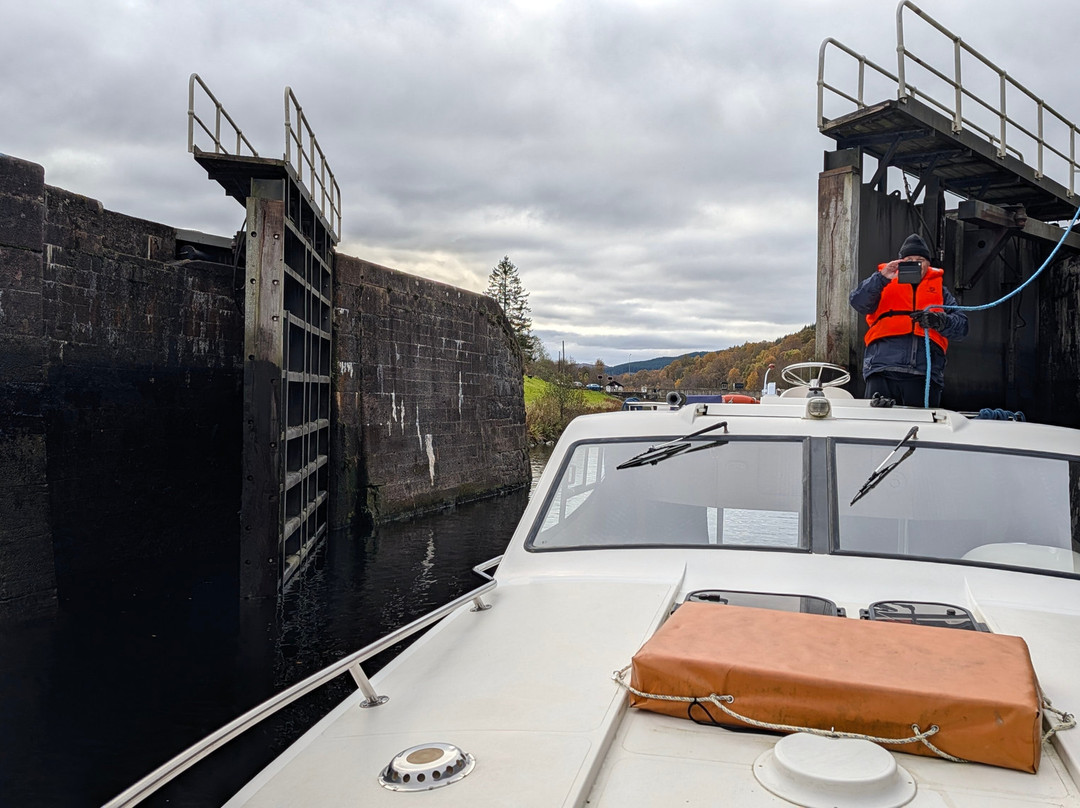 Le Boat - Laggan-Laggan必去景点