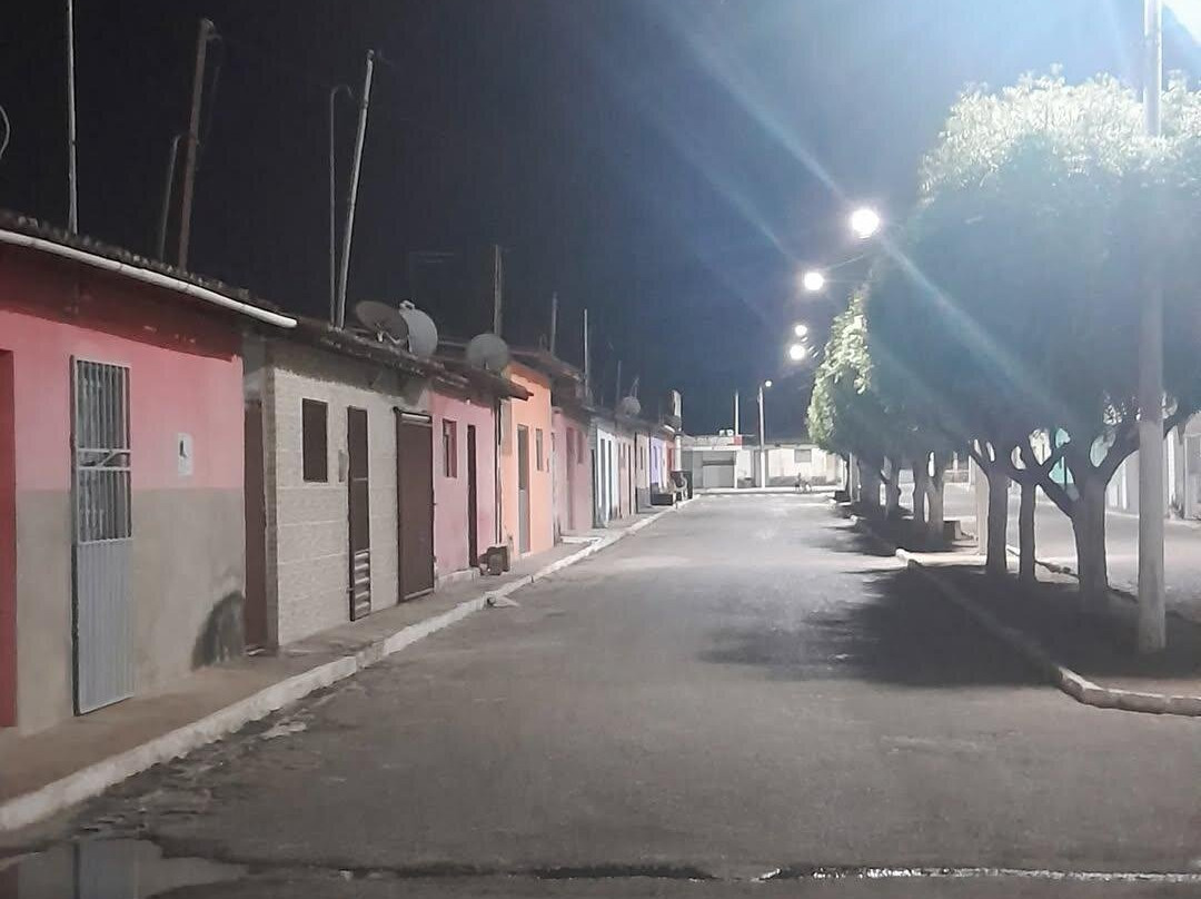 Guarairas EcoTour-Senador Georgino Avelino必去景点