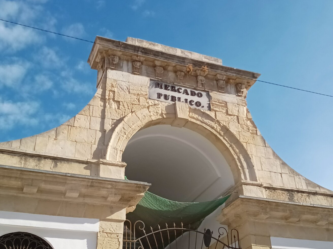 Mercado Central-加的斯市必去景点