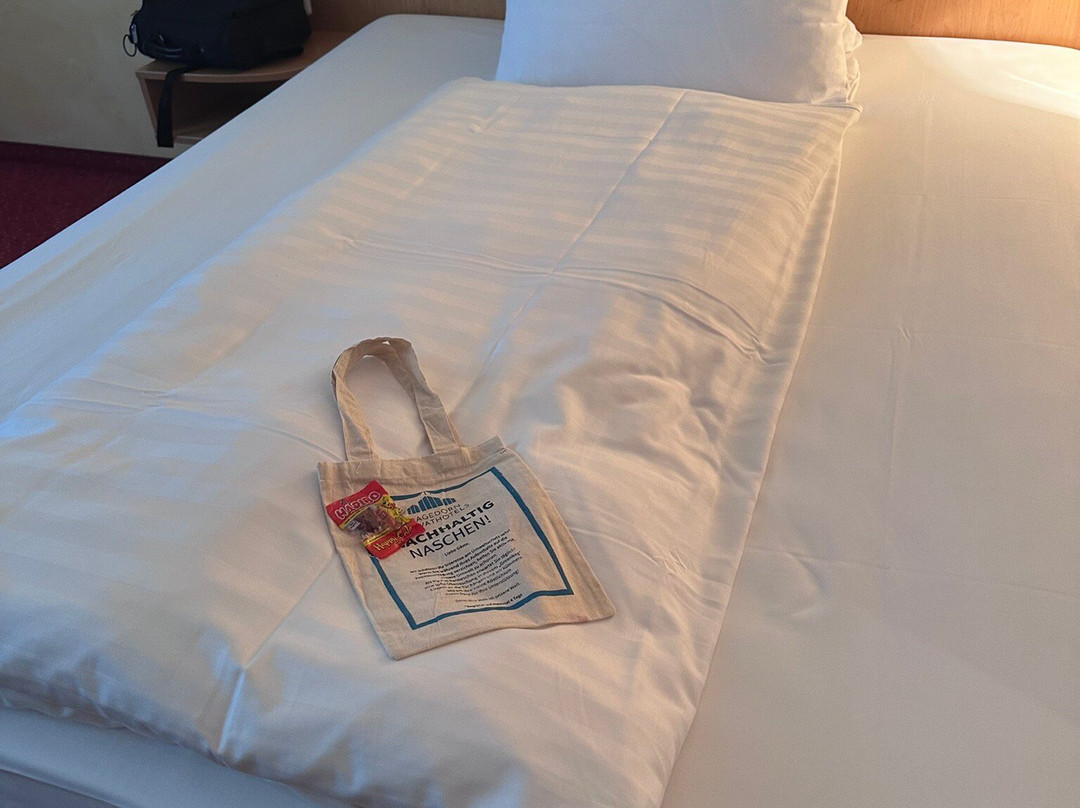 埃伦城市伙伴酒店主图