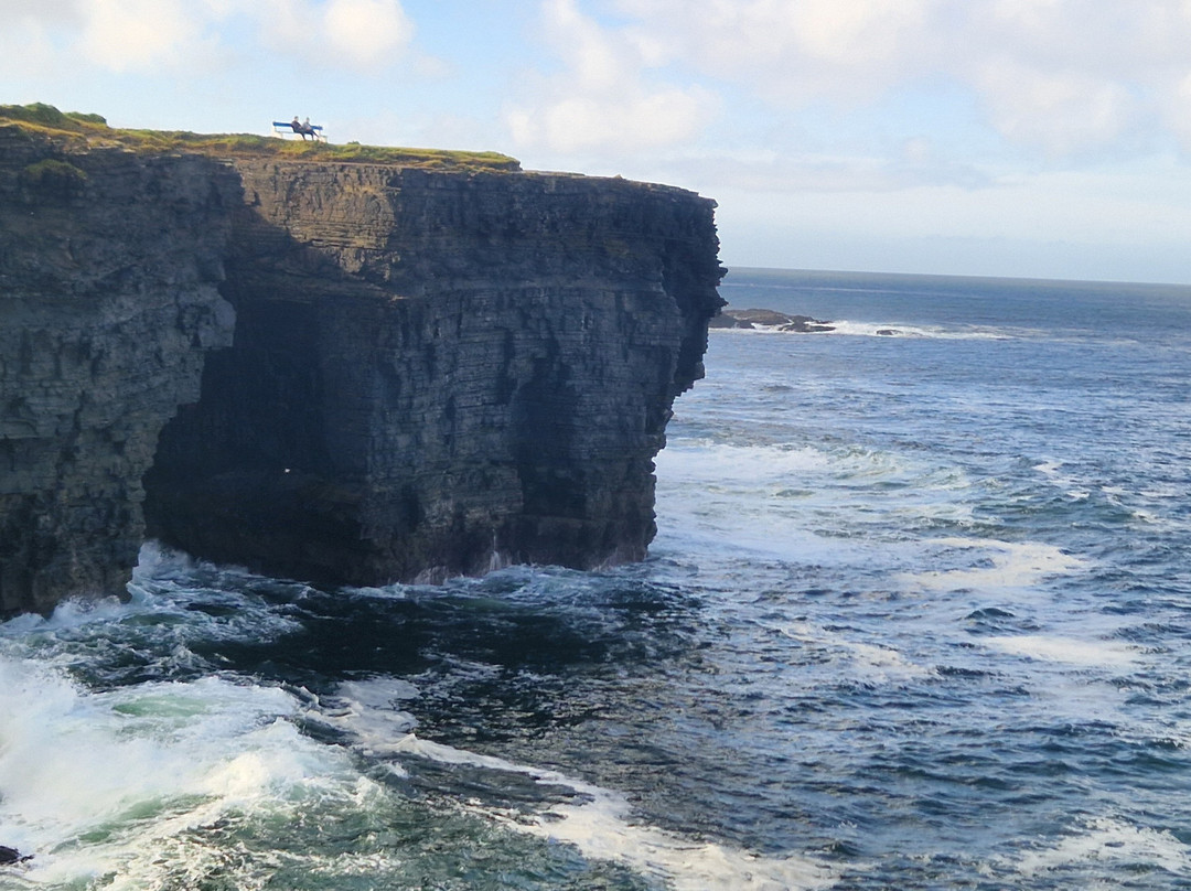 Kilkee Cliff Walk-Kilkee必去景点