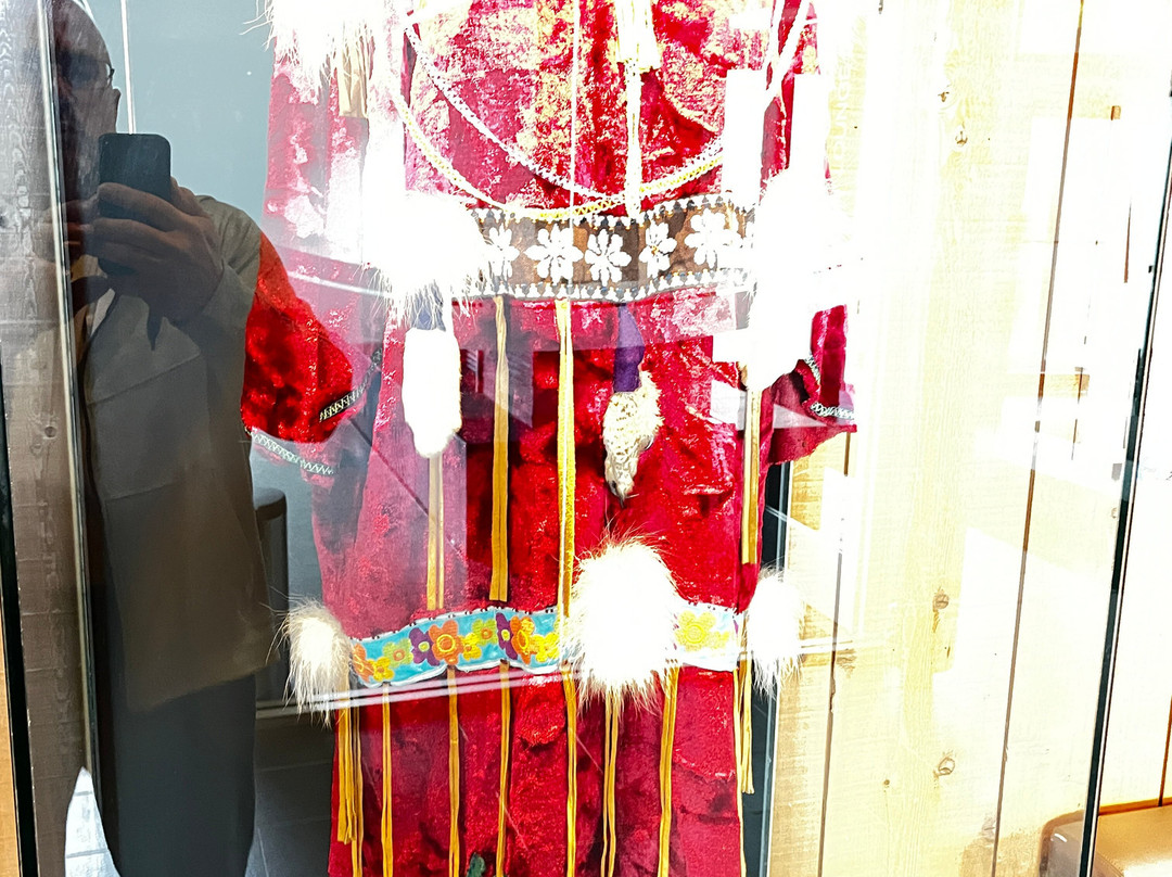 Kwanlin Dün Cultural Centre-白马市必去景点