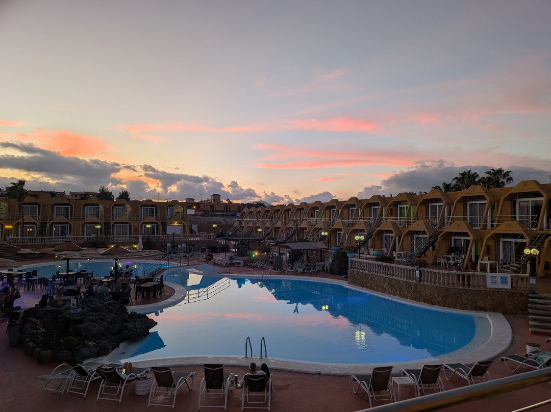 Aparthotel la Piramide主图