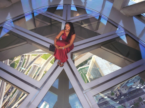 Girls Trip-迪拜必去景点