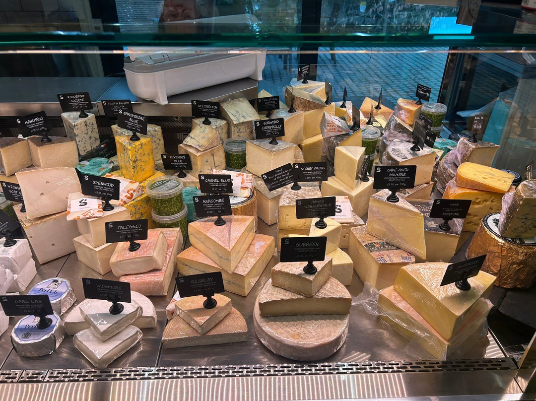 Sky Park Farm-West Harting必去景点