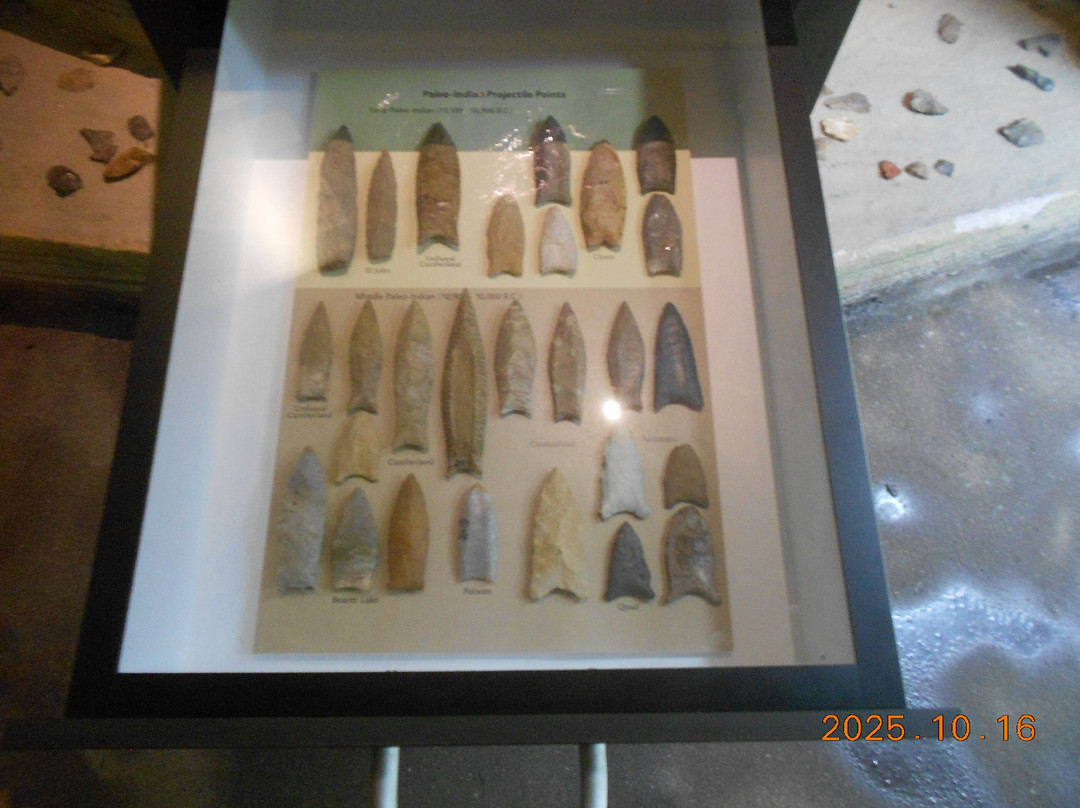 Indian Mound & Museum-弗洛伦斯必去景点