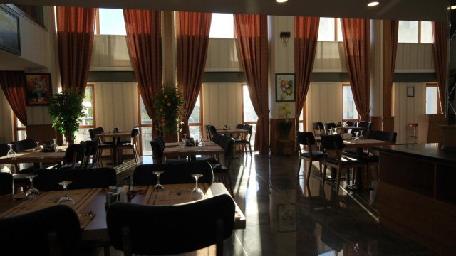 Galata Camlik Hotel-餐饮