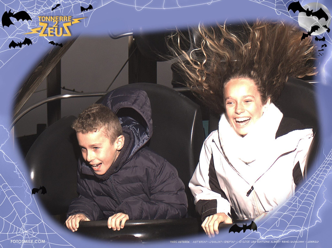 Parc Asterix-普拉伊必去景点