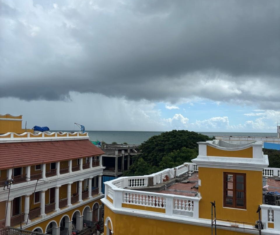 马埃宫酒店主图