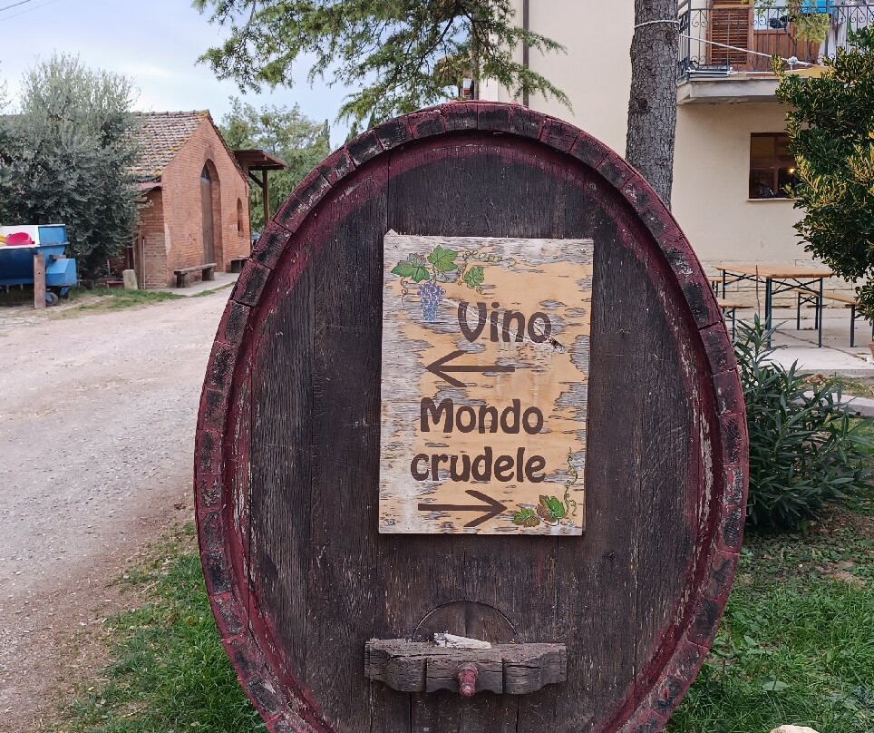 Cignus Et Leonis Vineyard-基安奇安诺泰尔梅必去景点