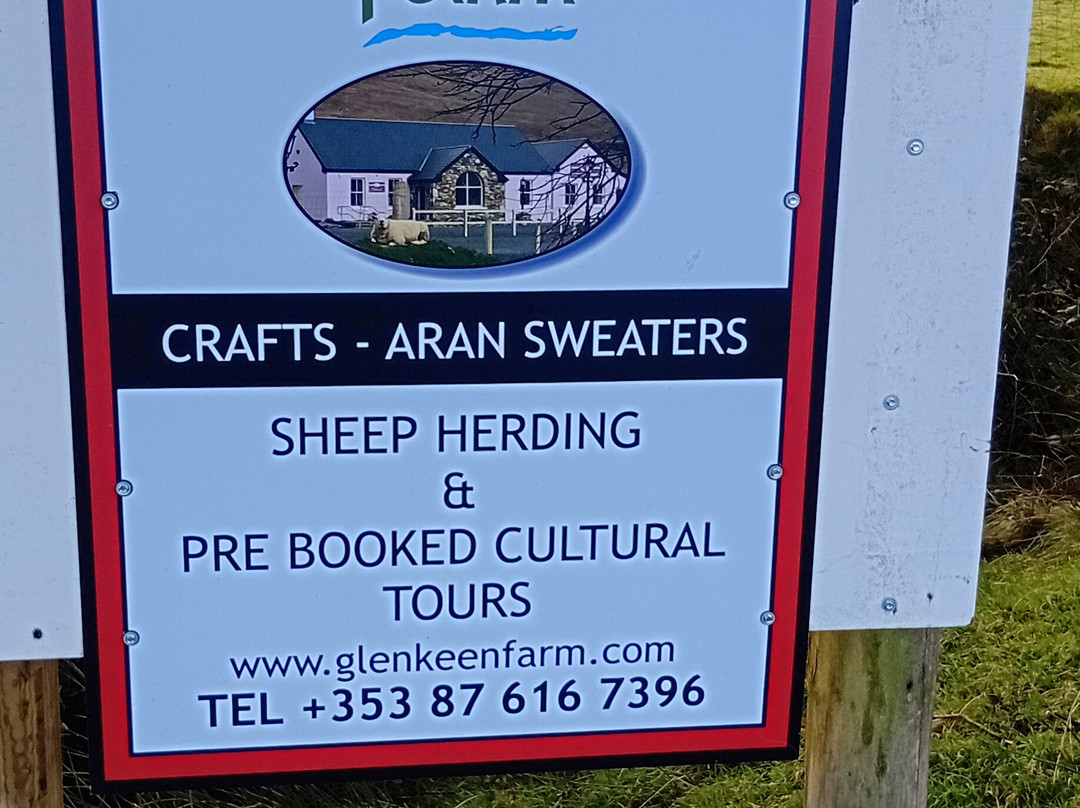 Glen Keen Farm-Derryheigh必去景点