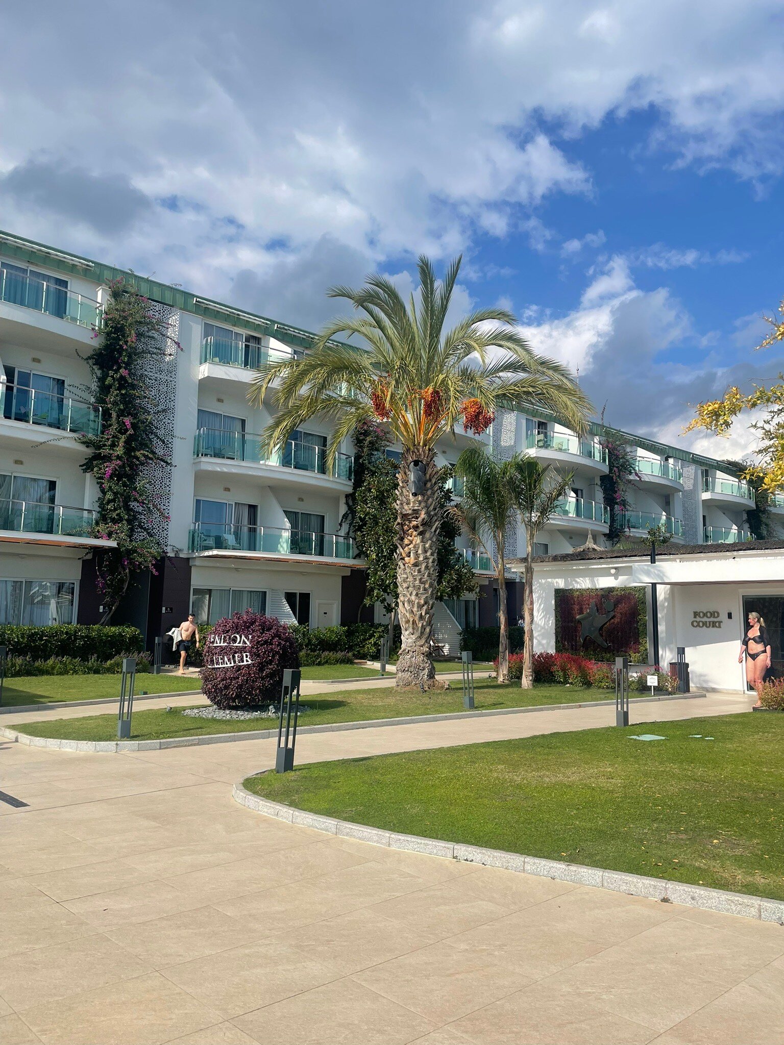 Corendon Playa Kemer-官方