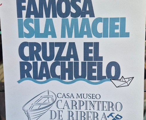 Museo del Carpintero de Ribera-Avellaneda必去景点