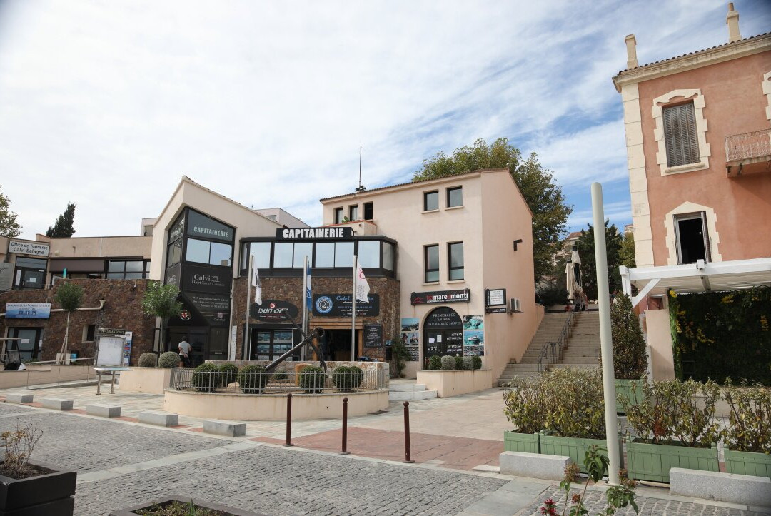 Port de Plaisance-卡尔维必去景点