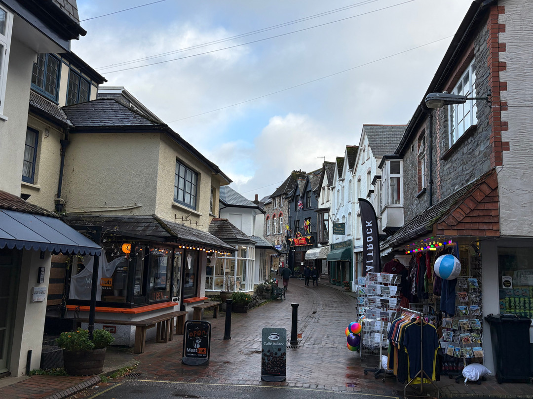 The Bath Hotel Lynmouth主图