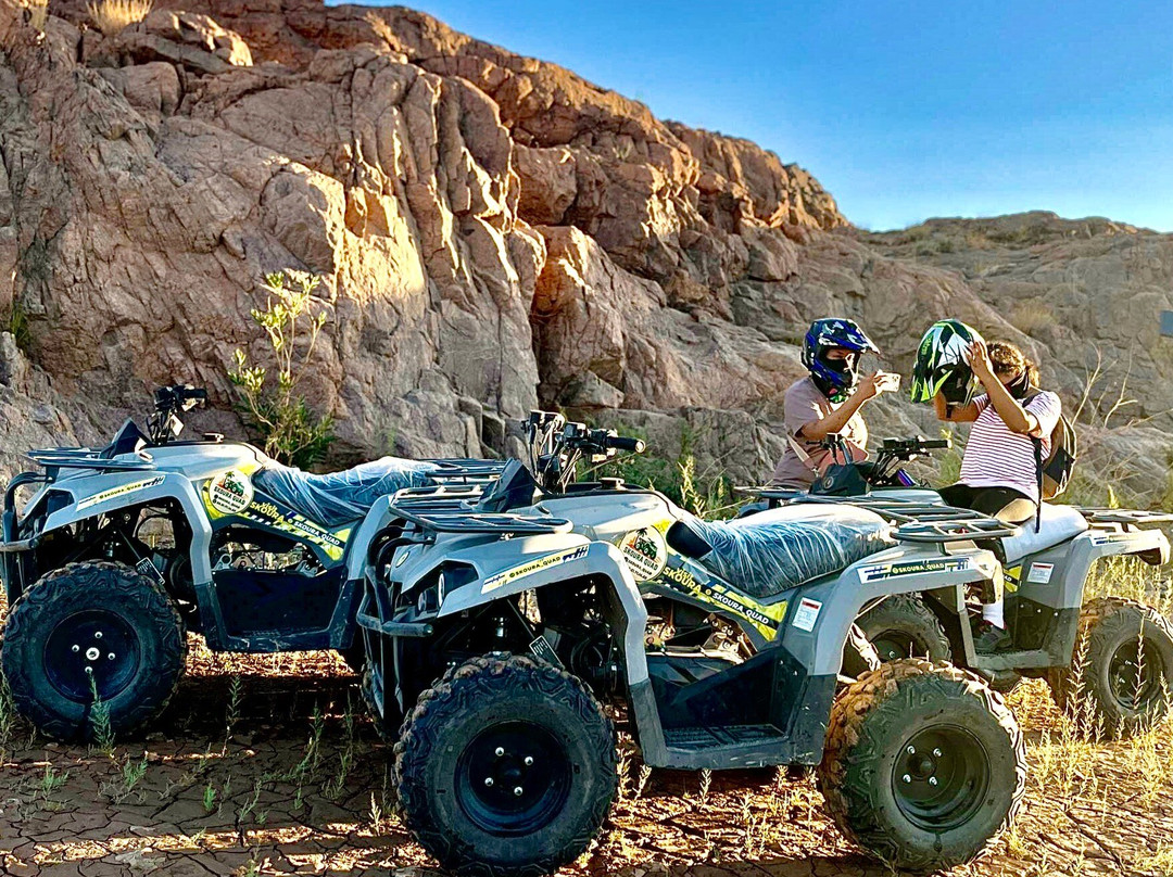 Skoura Quad-Skoura必去景点