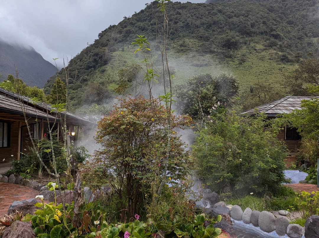 Termas de Papallacta主图