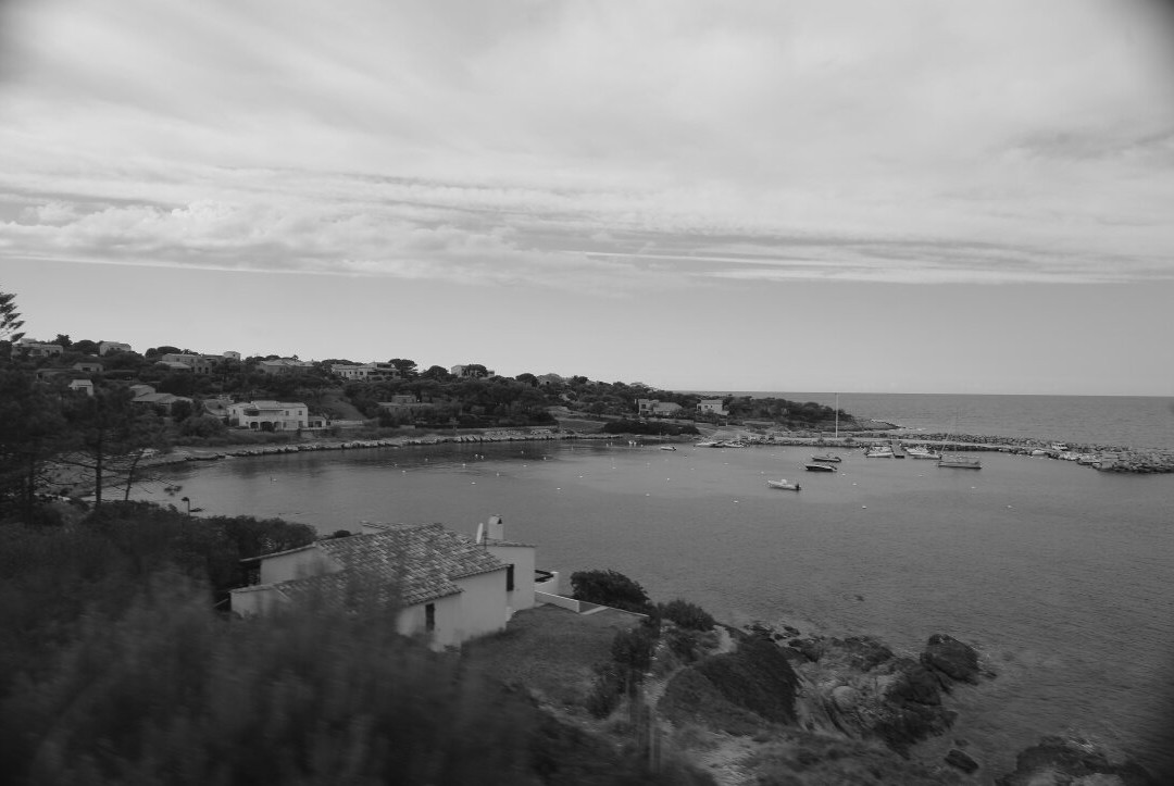 Port de San Damiano-Algajola必去景点