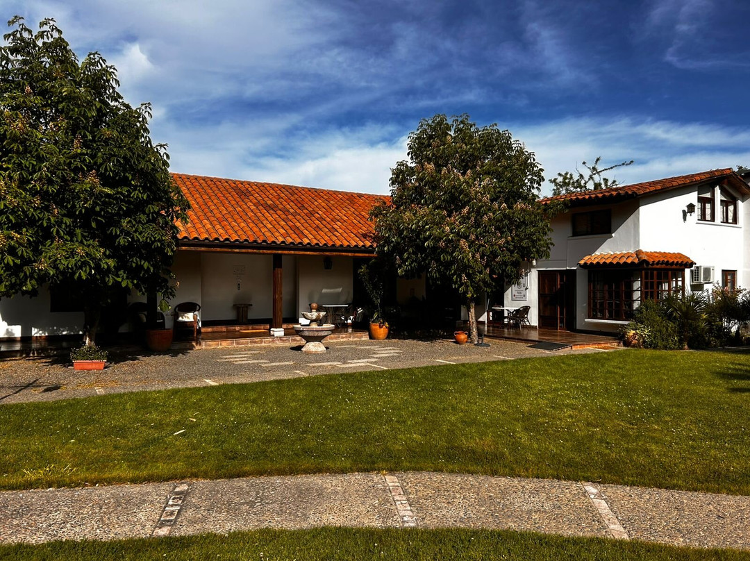 Hotel Boutique Solaz Bella Vista de Colchagua主图