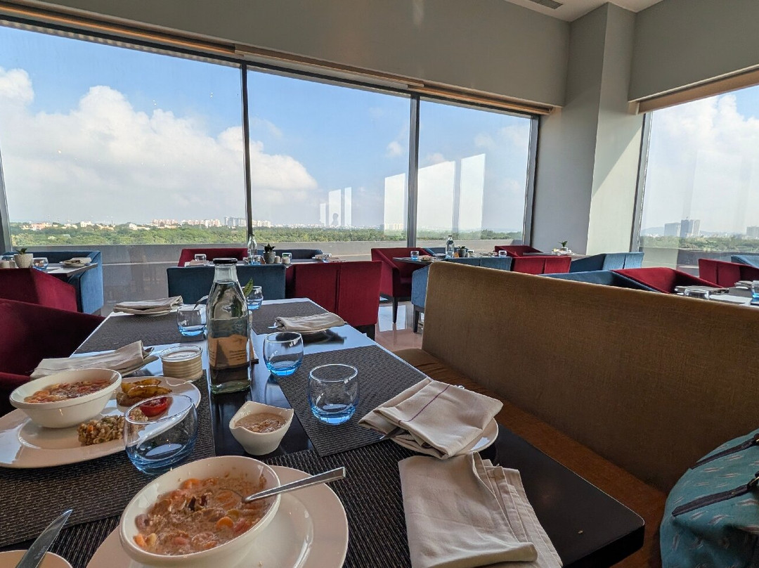 Vivanta Bhubaneswar, DN Square主图