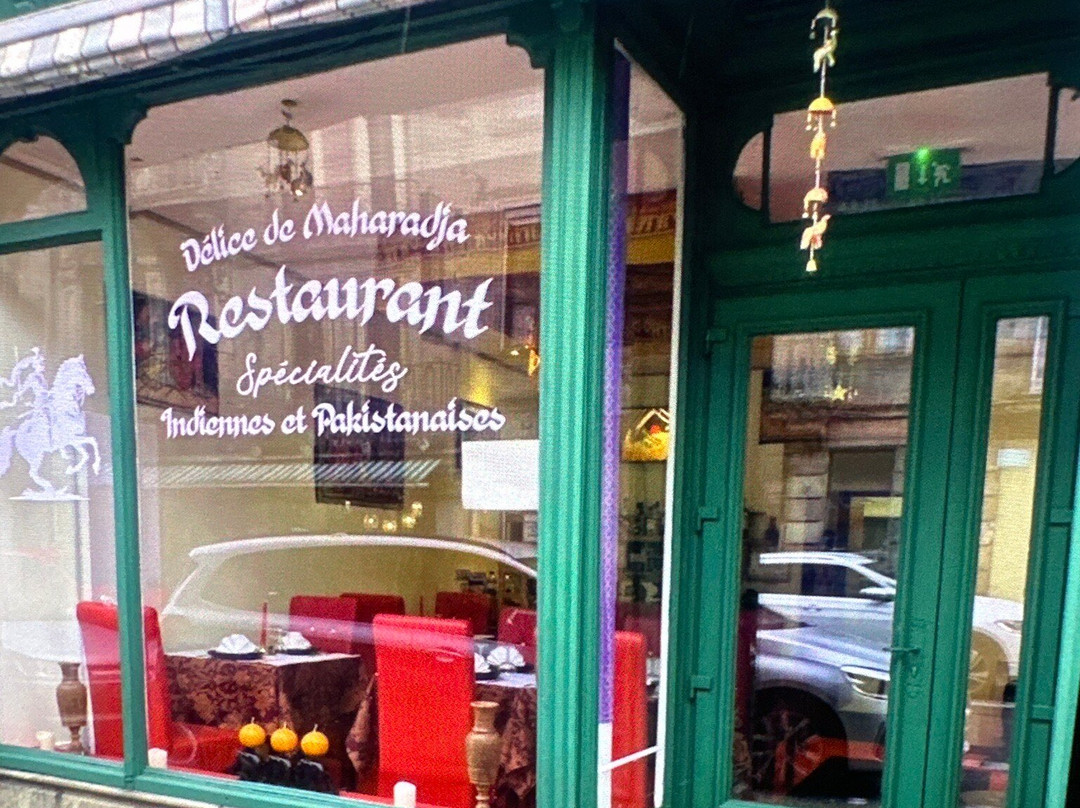 Délice de Maharadja