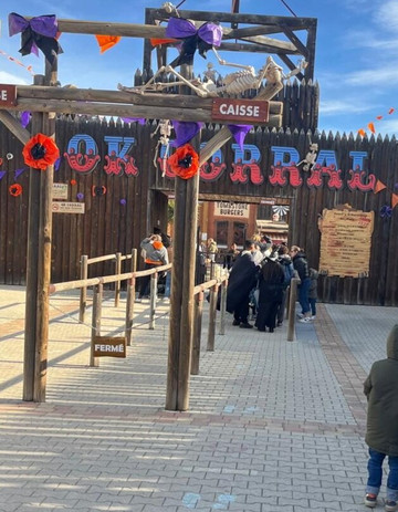 OK Corral-Cuges-les-Pins必去景点