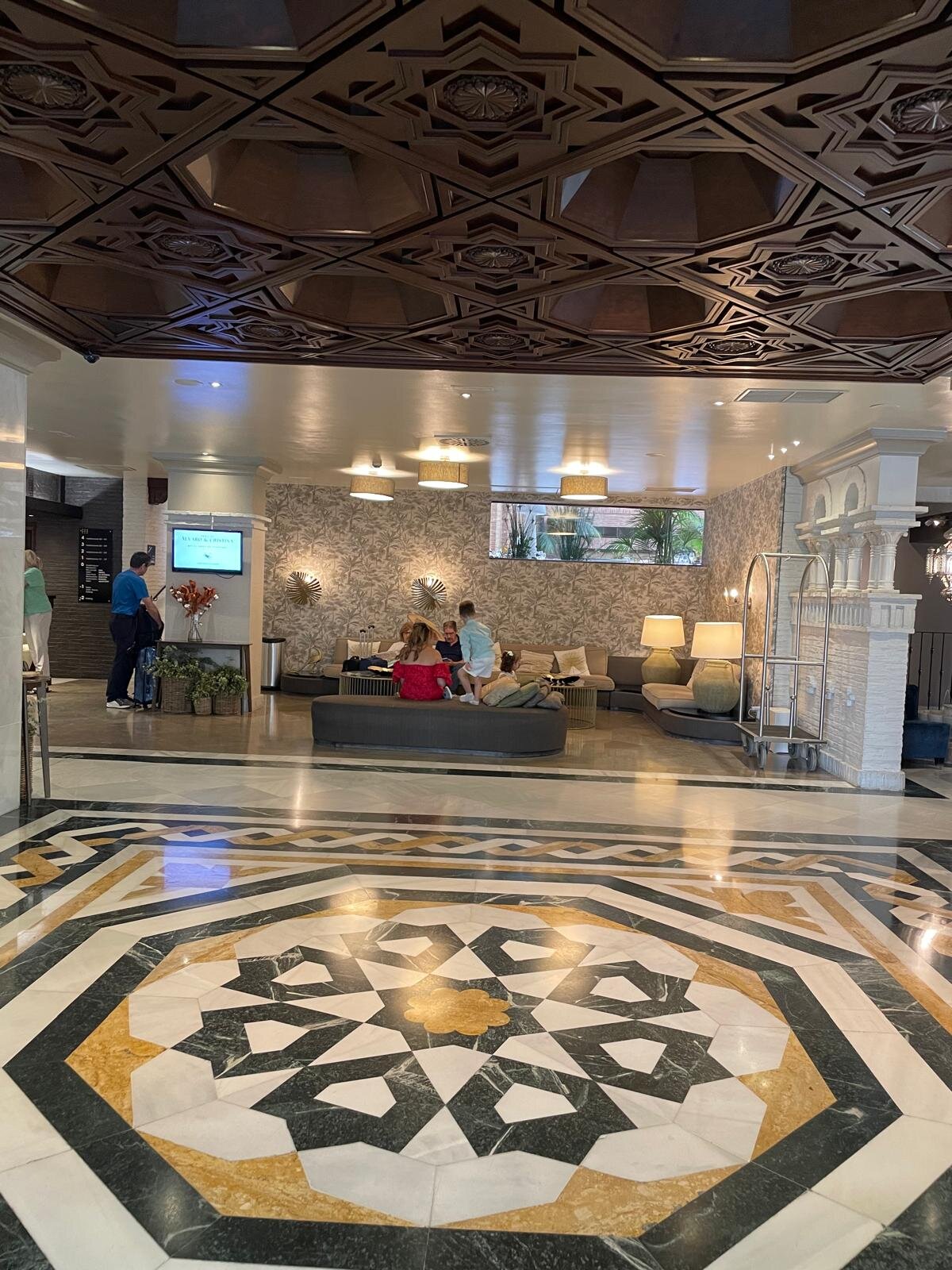 阿尔贝辛炜森酒店-浴室