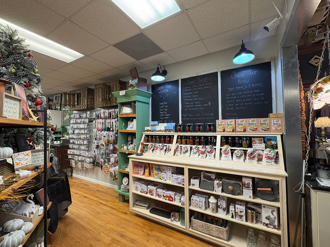 Cahoots-Crossville必去景点