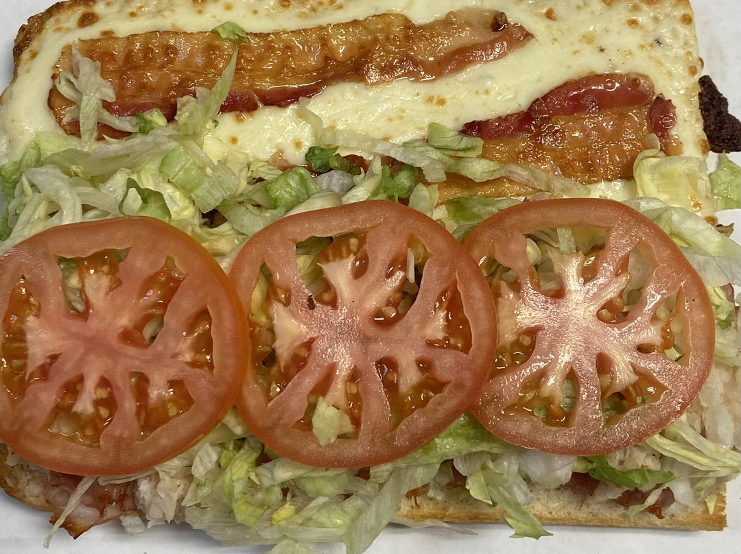 Mancino's Pizza & Grinders