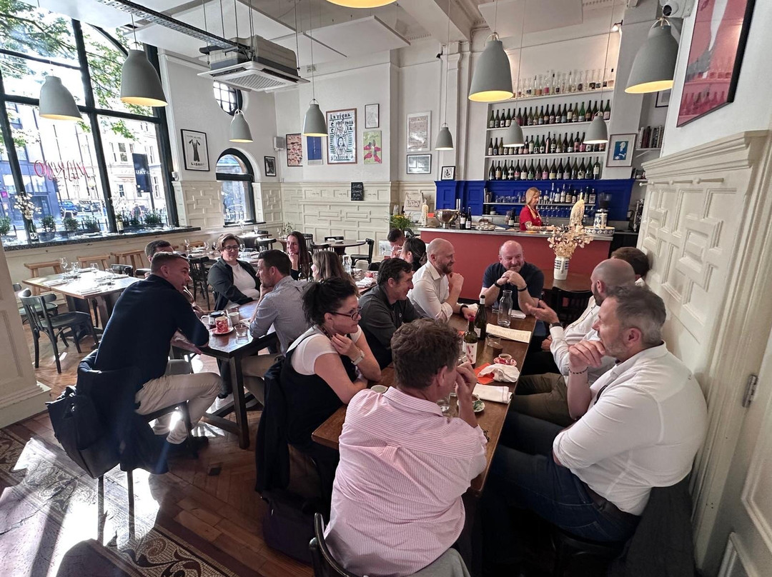 Marmo Restaurant And Wine Bar