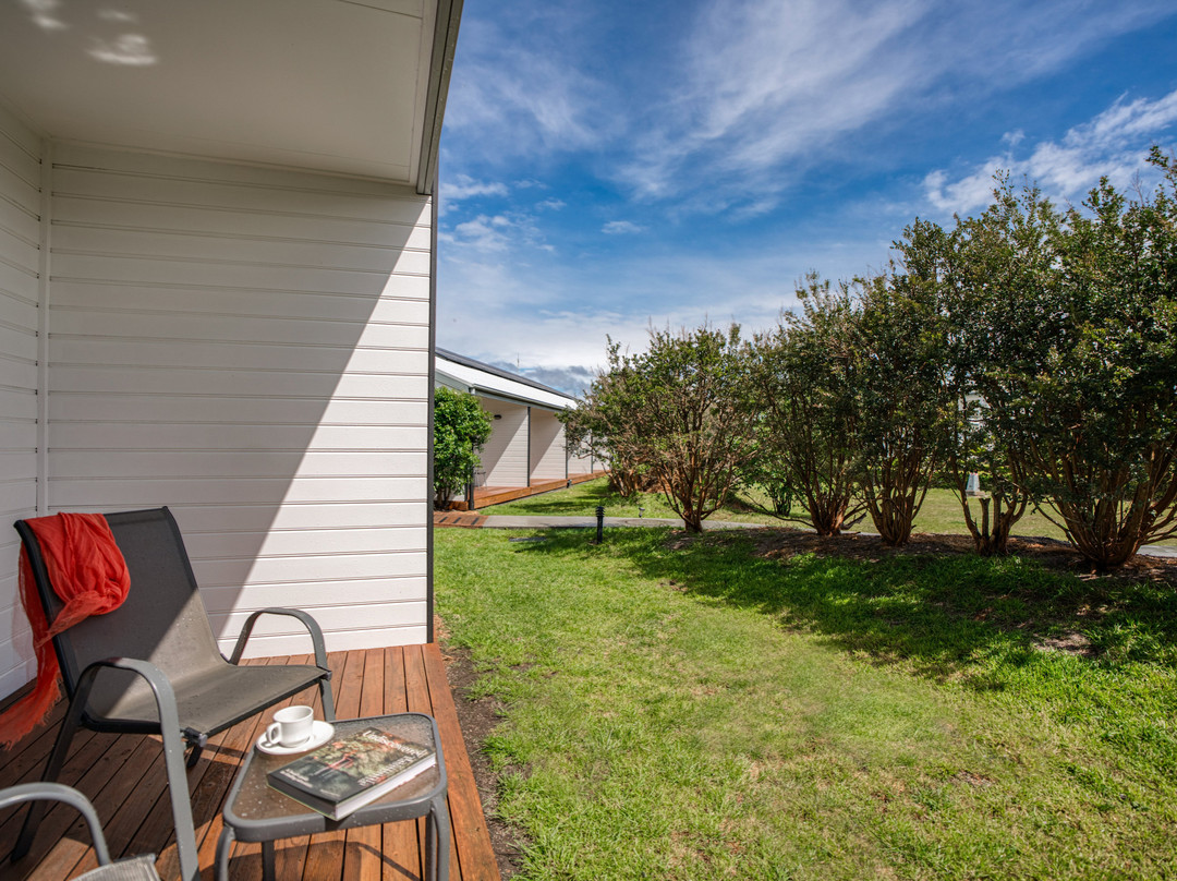 潮汐水域度假村主图