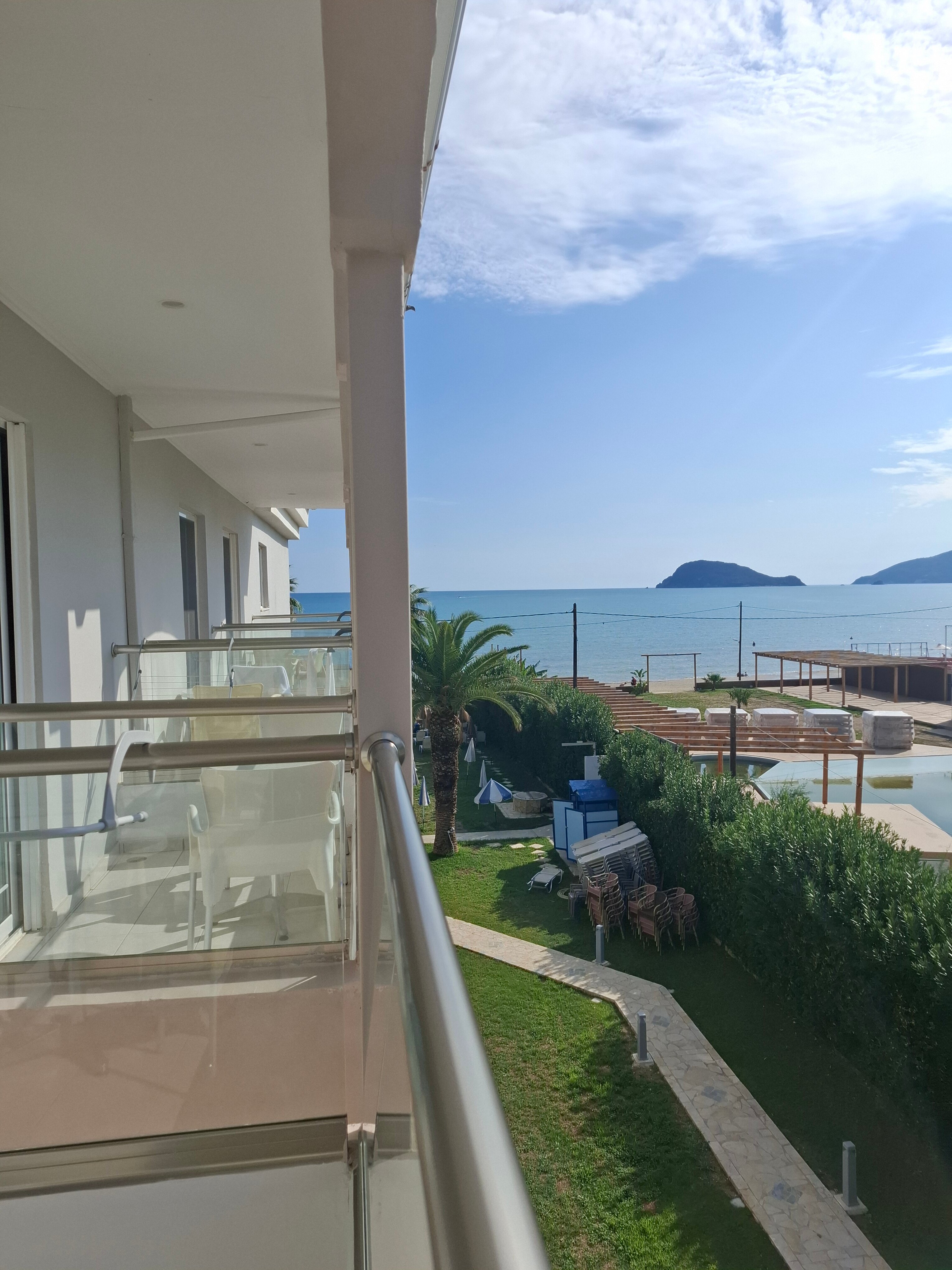 Poseidon Beach Hotel-官方