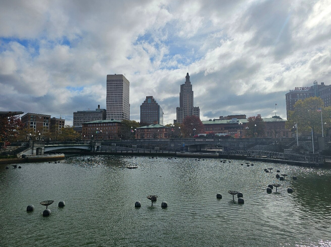 Water Place Park-普罗维登斯必去景点