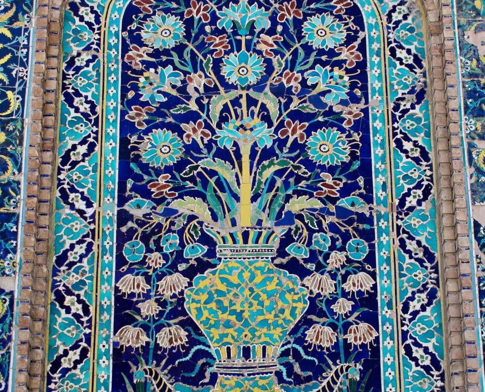 Abdulaziz-Khan Madrasah-布哈拉必去景点