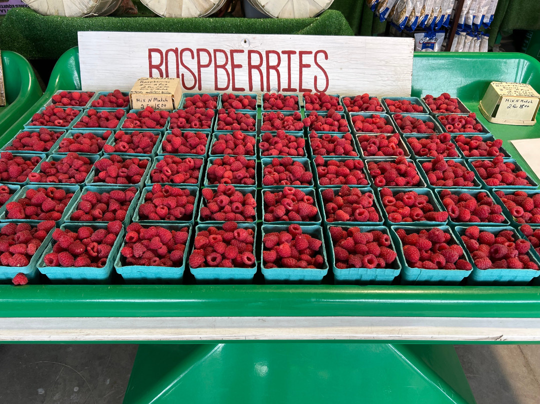 Farmer To You - Taylor Farms-邓达斯必去景点