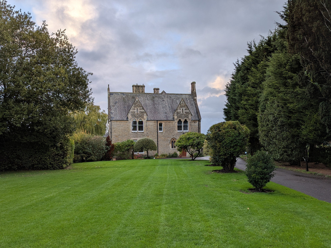 The Rectory Lacock主图