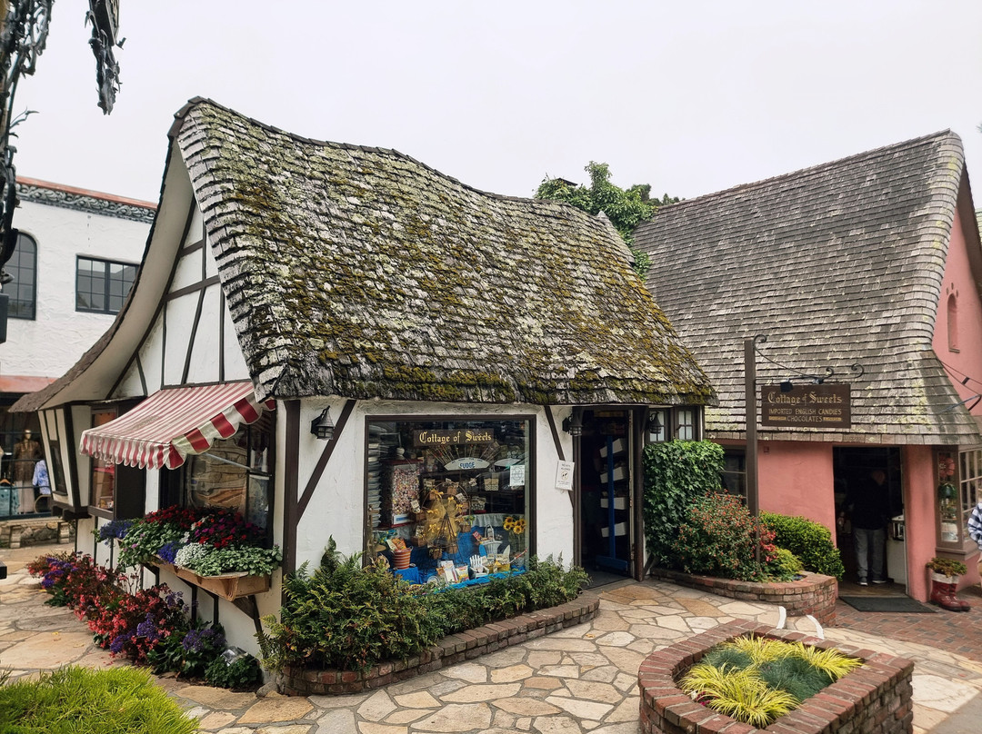 Ocean Avenue-卡梅尔必去景点