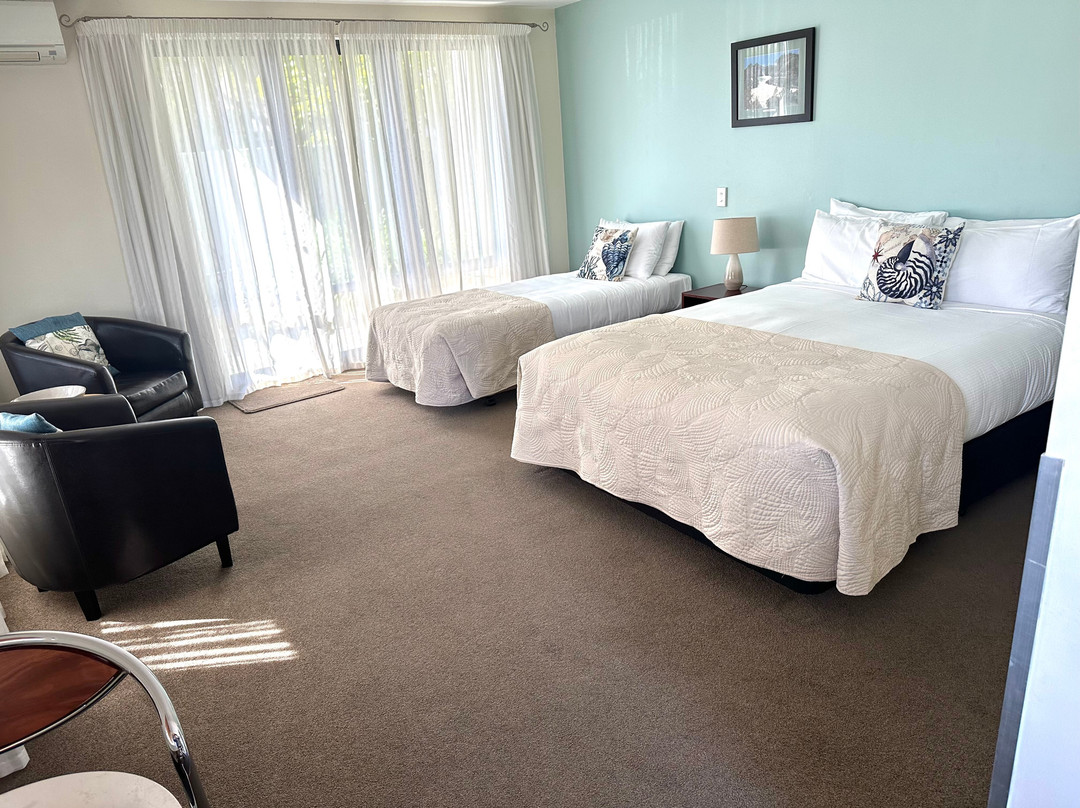 Nautilus Lodge Motel主图