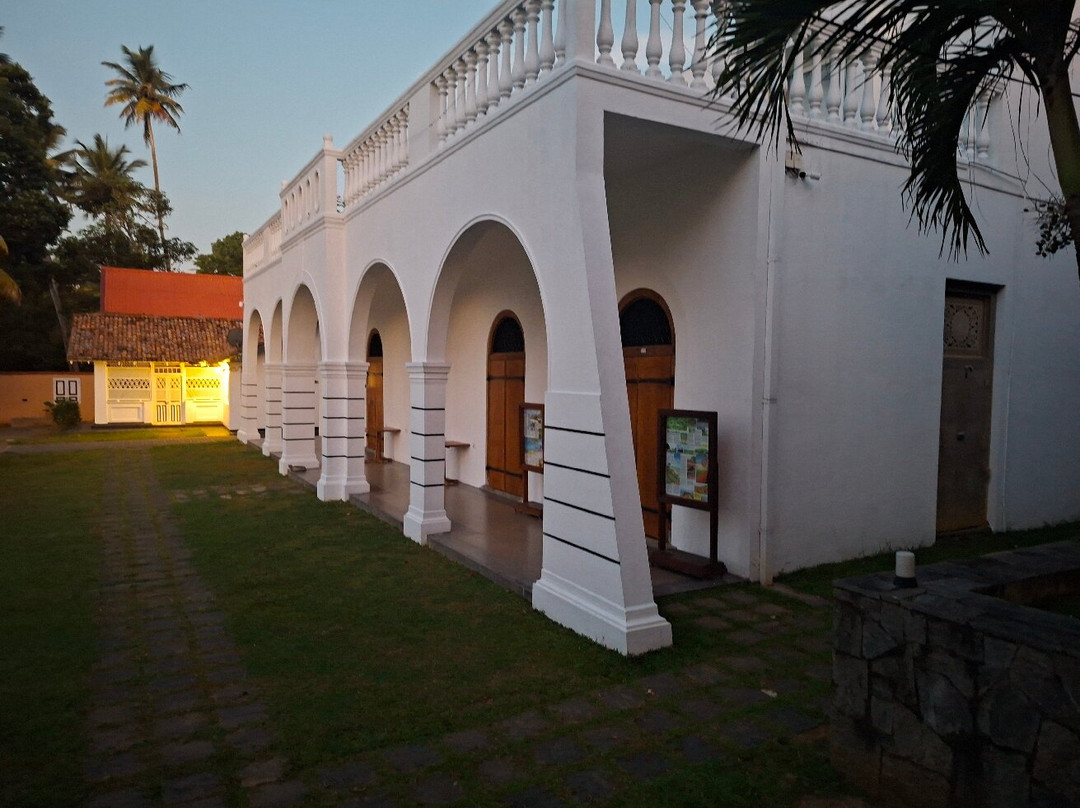 奴加斯瓦纳酒店主图