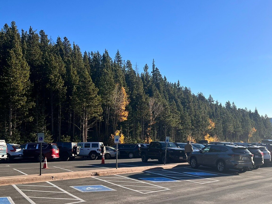 Rocky Mountain National Park-埃斯蒂斯公园必去景点