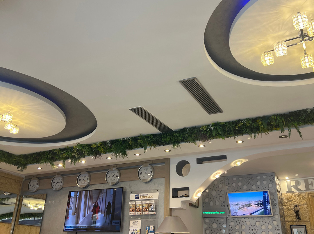 Best Western Colombe Hotel主图