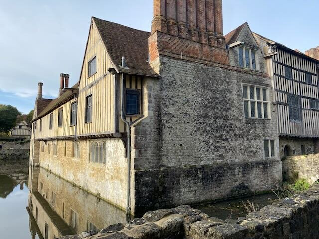 Ightham Mote-Ightham必去景点